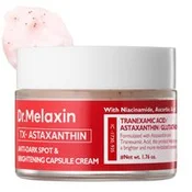 Dr. MELAXIN Kapsulna krema za obraz TX-Astaxanthin Anti-Dark Spot & Brightening Capsule Cream (50 g)
