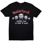 Motörhead Lemmys Lounge (Back Print) Black XL Majica