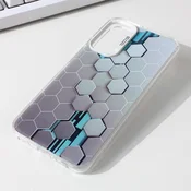 Torbica Honeycomb Color za Samsung A245F Galaxy A24 4G type 3