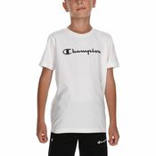 Champion - BOYS CLASSIC LABEL T-SHIRT