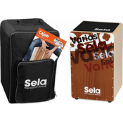 Sela Varios Bundle Wood-Cajon