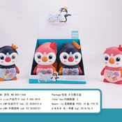 Hk Mini igracka zabavni pingvin
