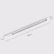 Dexin Šina za LED rasvetu, 1 m, Bela