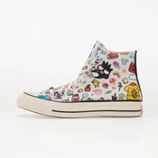Sneakers Converse x Hello Kitty and Friends Chuck 70 Hi White/ Pink/ Green EUR 39.5
