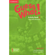 Guess What! Level 3 Activity Book with Online Resources British English