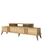 Hanah Home HANAH HOME Eylul - Oak TV omarica, (20869770)