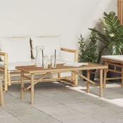 Kava Stol Smeda 110 x 50 x 43 cm bambus