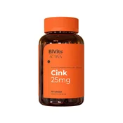 Abela BiVits Activa Cink 25 mg tablete, dodatak prehrani