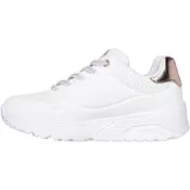 Skechers Ženske patike Uno lite, Bele