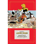 Walt Disney's Mickey Mouse: The Greatest Adventures