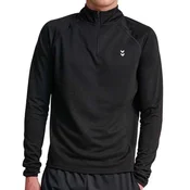 Hummel dukserica Hmlpulse Half Zip midlayer za muškarce