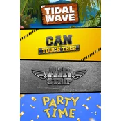 Tidal Wave DLC + Airstrip DLC +Can Touch This DLC + Party Time DLC Bundle XBOX LIVE Key EUROPE