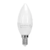 LED RGBW sijalica C37 E14/4,9W/230V 2700-6500K - Aigostar