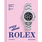 Inne Fotoknjiga Crazy About Rolex, Michael Köckritz