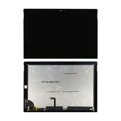 Microsoft Surface 3 - LCD zaslon + steklo na dotik (Black) TFT