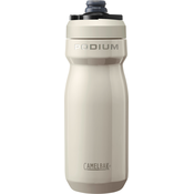 Camelbak PODIUM STEEL VACUUM INSULATED 0,53L, kolesarska termo steklenica, siva 2964