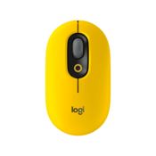 Miš Logitech Pop Blast žuti 910-006546