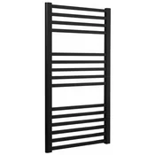 shumee Luxrad Max kopalniški radiator 922 x 400 mm mat črna stranica ZDC 378W