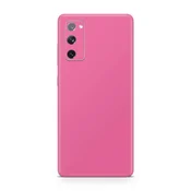 Skin za Samsung Galaxy S20 FE EXO by Optishield (2-pack) - candy pink