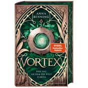 Vortex - Der Tag, an dem die Welt zerriss Schmuckausgabe