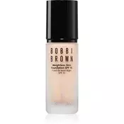 Bobbi Brown Weightless Skin Foundation SPF 15 Mini dolgoobstojni matirajoči tekoči puder z vlažilnim učinkom odtenek Sand 13 ml