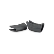 Rokavica za pečico do lonec za kuhanje 12 cm, set 2 kosov, FLINT, silikon, Le Creuset