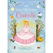 Little Sticker Dolly Dressing Fairytales Cinderella