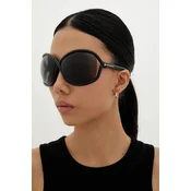 TOM FORD Ženske naocare za sunce Bettina 0FT1068 01A68, Crne
