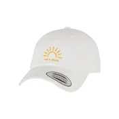 Miss Tee Kapa Let It Shine mandarina/bela