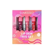 RAINBOW SET DARILNI BALZAM ZA USTNICE 95 NATURAL SUNKISSED