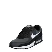 Nike Sportswear Sportske cipele Air Max 90, bijela / crna