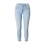 Vero Moda Petite Kavbojke VMTANYA svetlo modra