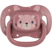 Canpol babies silikonska varalica 18m+ cute animals pink 34/926_pin ( 34/926_pin )