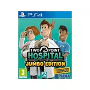 PS4 Two point Hospital - Jumbo Edition