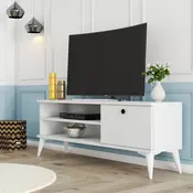 Hanah home TV Komoda Retro Bela