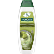 Palmolive Naturals Long & Shine 350 ml šampon dolgi lasje vse vrste las unisex