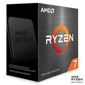 AMD Procesor Ryzen 7 5800X3D 8 cores 3.4GHz 4.5GHz Box