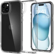 Spigen SPIGEN ovitek ULTRA HYBRID za IPHONE 16, prozoren