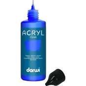 Darwi Opak Akrilna barva Ultramarine Blue 80 ml 1 kos