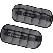 Energetics ANKLE WRIST WEIGHT 1.0, teg zglob, crna 416158