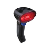 Datalogic QD2220 ročni čitalnik črtnih kod 1D Laser, črn