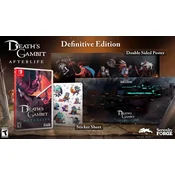 Deaths Gambit: Afterlife - Definitive Edition - Import (SWITCH)