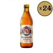Paulaner Pivo Veissbier, 0.33l, 24 komada