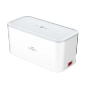 Moye Naponska kutija za napajanje sa bežicnim punjenjem 16A/4000W/5 USB/5 Sockets/15W, Wi-Fi bela