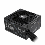 ASUS TUF Gaming 450W power supply 80+ Bronze 135 mm fan