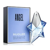 Thierry Mugler Angel Refillable ženski parfem, Eau de Parfum, 50 ml