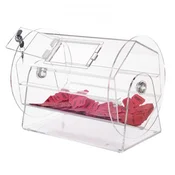 VEVOR Boben za žrebanje 16-AC 41x30x32 cm Prozoren