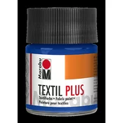 Marabu Boja za tekstil Textil plus 50ml, Plava