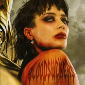 Saint Agnes - Bloodsuckers (Limited Edition) (Blood Splatter Coloured) (LP)