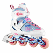 Nils Extreme NA18168A PRINCESS BIJELE ROLE VELICINA S (31-34)